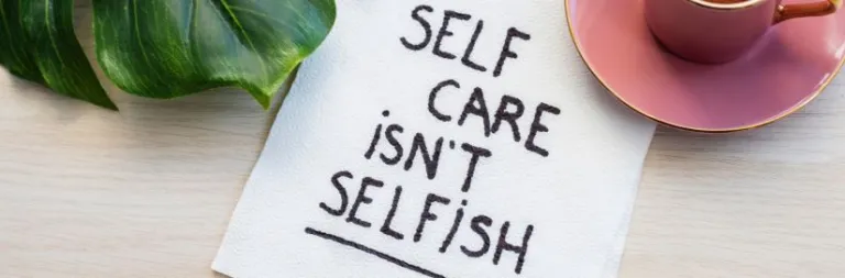 self-care-matters